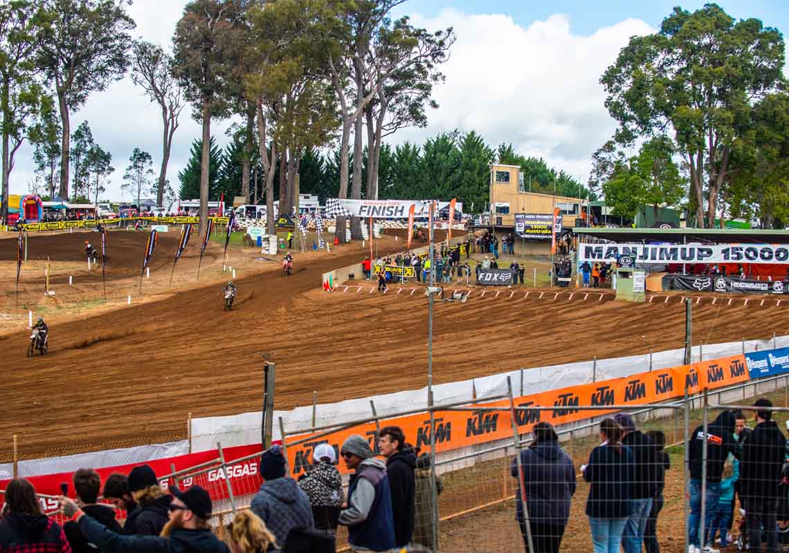 The 2022 Manjimup 15000 MXstore Australia